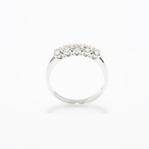 Anello Vera con Diamanti Anniversary - XB734/050 Recarlo