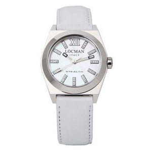 Orologio Donna Stealth Baby Ref. 204 - Locman 020400mwdfnkpsw