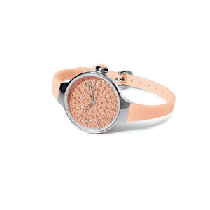 Orologio Donna Chérie Diamond Albicocca 2483LD-11 - Hoops