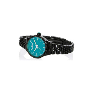 orologio-donna-luxury-noir-verde-acqua-2560lab-05-hoops