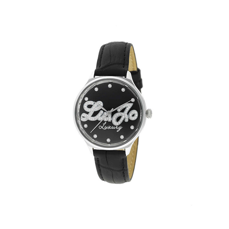 orologio-solo-tempo-donna-laila-nero-tlj775-liu-jo-luxury