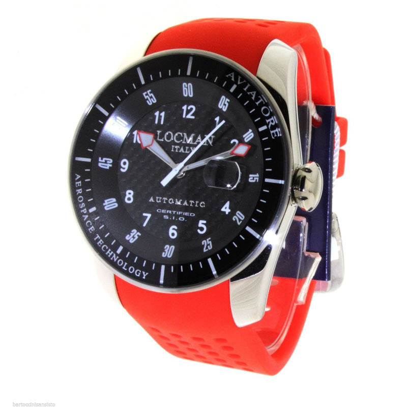 Orologio aviatore automatico 2025