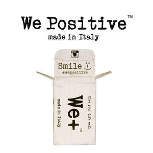 Bracciale We Positive Glicine Vintage Collection Pelle WP134