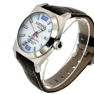 Cronografo Uomo Stealth Ref. 205 020500WHFBL0PST - Locman 