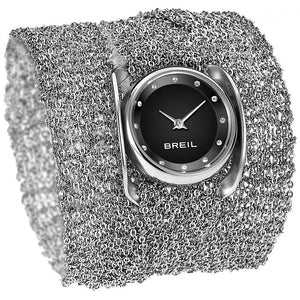 Orologio da Polso Bracciale Collana Donna Breil Infinity TW1176