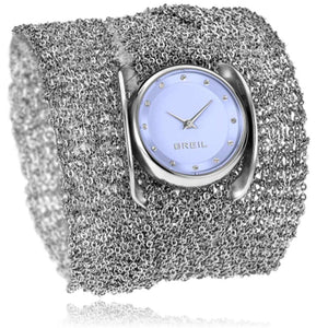Orologio da Polso Bracciale Collana Donna Breil Infinity TW1351
